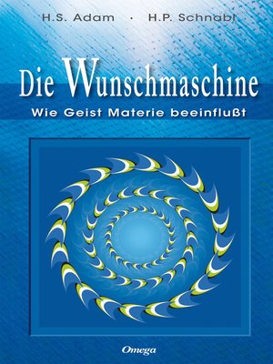 cover image of Die Wunschmaschine